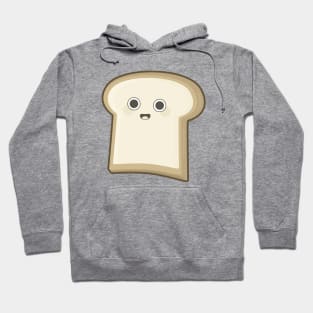 Kawaii Bread Hoodie